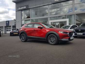 2022 - 2.0 e-Skyactiv G MHEV SE-L Lux 5dr