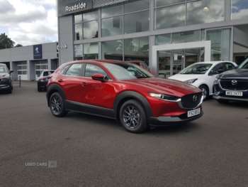 Used Mazda CX-30 2022 for sale - 74828997: Photo