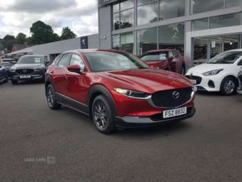 Used Mazda CX-30 2022 for sale - 74828997: Photo