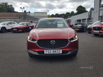 Used Mazda CX-30 2022 for sale - 74828997: Photo