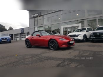 Used Mazda MX-5 2019 for sale - 79795061: Photo
