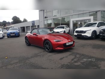 Used Mazda MX-5 2019 for sale - 79795061: Photo