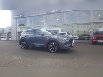 Used Mazda CX-5 2022 for sale - 75601868: Photo