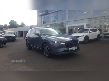 Used Mazda CX-5 2022 for sale - 75601868: Photo
