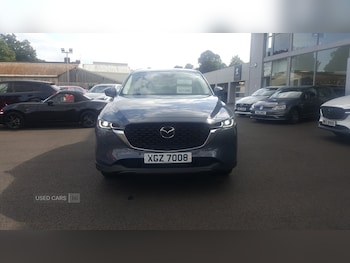 Used Mazda CX-5 2022 for sale - 75601868: Photo
