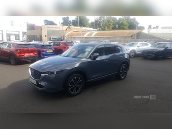 Used Mazda CX-5 2022 for sale - 75601868: Photo