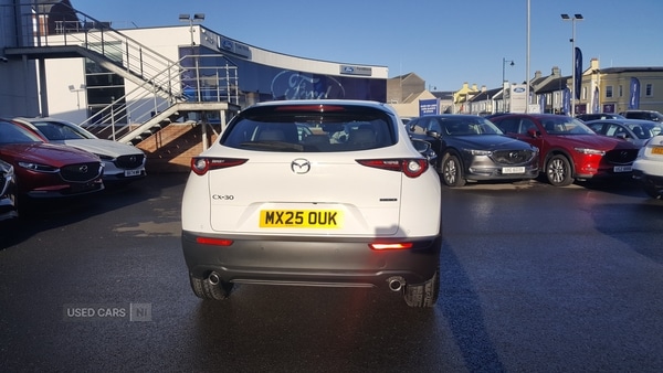 Used Mazda CX-30 2025 for sale - 76936984: Photo 10