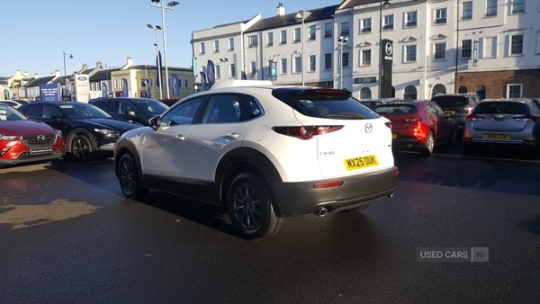 Used Mazda CX-30 2025 for sale - 76936984: Photo 11