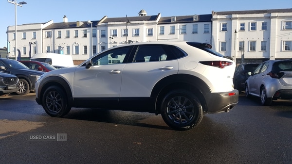Used Mazda CX-30 2025 for sale - 76936984: Photo 12