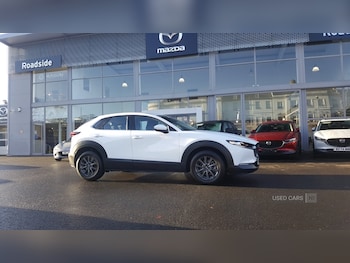 2025 - 2.5 e-Skyactiv G MHEV [140] Prime-Line 5dr