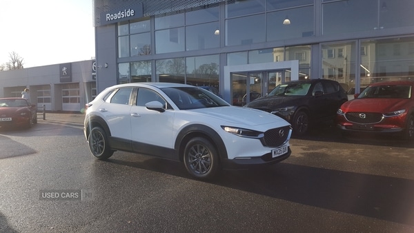 Used Mazda CX-30 2025 for sale - 76936984: Photo 2