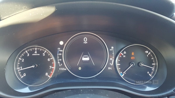 Used Mazda CX-30 2025 for sale - 76936984: Photo 20