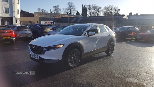 Used Mazda CX-30 2025 for sale - 76936984: Photo 3