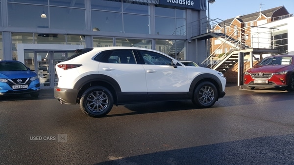 Used Mazda CX-30 2025 for sale - 76936984: Photo 8