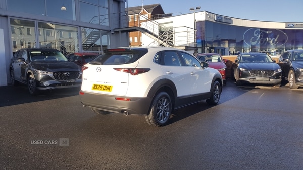 Used Mazda CX-30 2025 for sale - 76936984: Photo 9