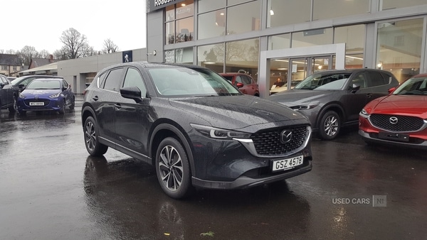 Used Mazda CX-5 2022 for sale - 77550886: Photo 2