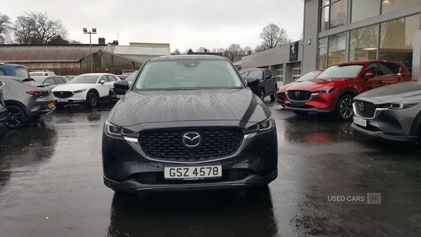 Used Mazda CX-5 2022 for sale - 77550886: Photo 3