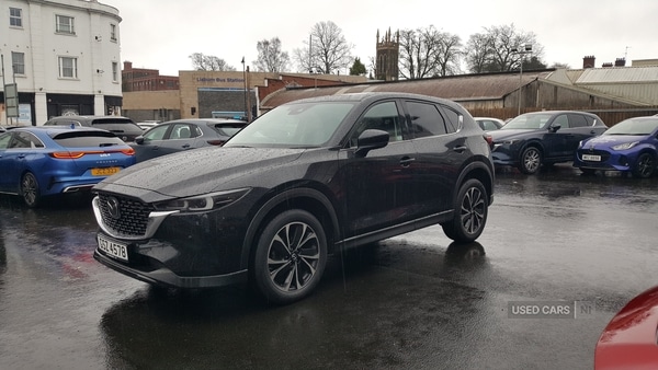 Used Mazda CX-5 2022 for sale - 77550886: Photo 4