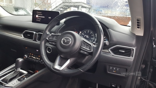 Used Mazda CX-5 2022 for sale - 77550886: Photo 6