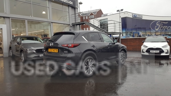 Used Mazda CX-5 2022 for sale - 77550886: Photo 9