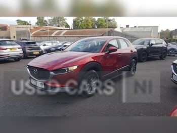 Used Mazda CX-30 2022 for sale - 78529515: Photo