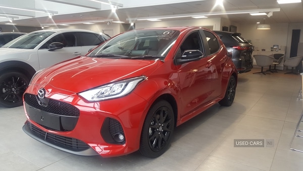 Used Mazda Mazda2 HYBRID 2026 for sale - 78141662: Photo 4