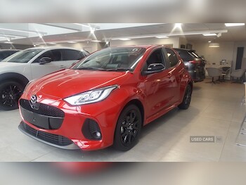 Used Mazda Mazda2 HYBRID 2026 for sale - 78141662: Photo