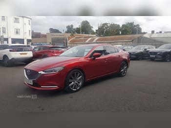Used Mazda Mazda6 2019 for sale - 79646678: Photo