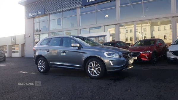Used Volvo XC60 2016 for sale - 76729834: Photo 1