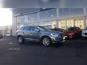 2016 - D4 [190] SE Lux Nav 5dr