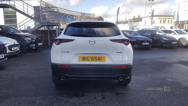 Used Mazda CX-30 2023 for sale - 78141634: Photo 10