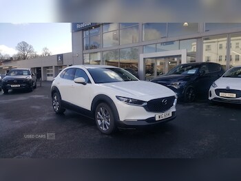 Used Mazda CX-30 2023 for sale - 78141634: Photo