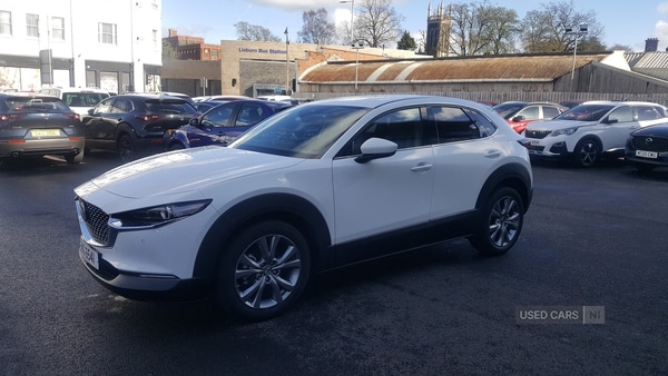 Used Mazda CX-30 2023 for sale - 78141634: Photo 4