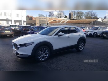 Used Mazda CX-30 2023 for sale - 78141634: Photo