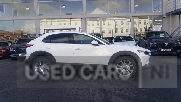 Used Mazda CX-30 2023 for sale - 78141634: Photo 8