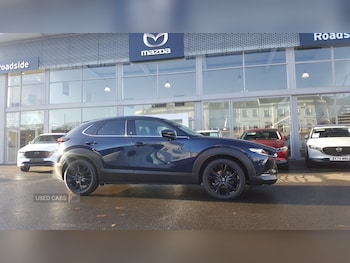 Mazda CX-30 feature image