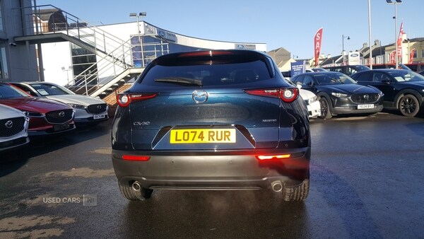 Used Mazda CX-30 2025 for sale - 77204111: Photo 9