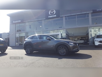 2024 - 2.0 e-Skyactiv G MHEV Centre-Line 5dr