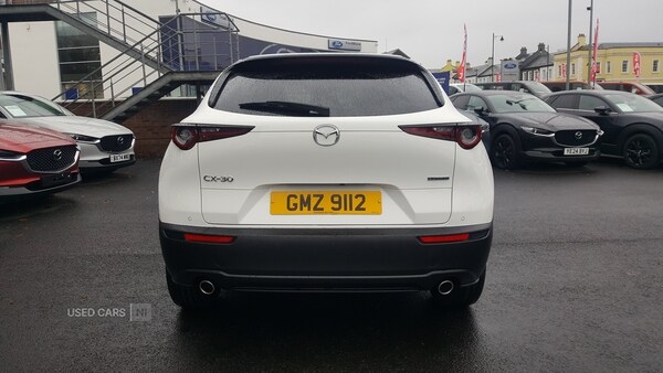 Used Mazda CX-30 2025 for sale - 77217747: Photo 16