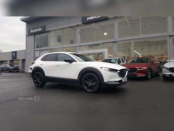 Mazda CX-30 feature image