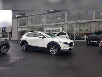 Used Mazda CX-30 2022 for sale - 78307548: Photo