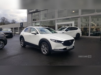 Used Mazda CX-30 2022 for sale - 78307548: Photo