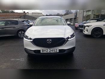 Used Mazda CX-30 2022 for sale - 78307548: Photo