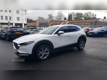 Used Mazda CX-30 2022 for sale - 78307548: Photo