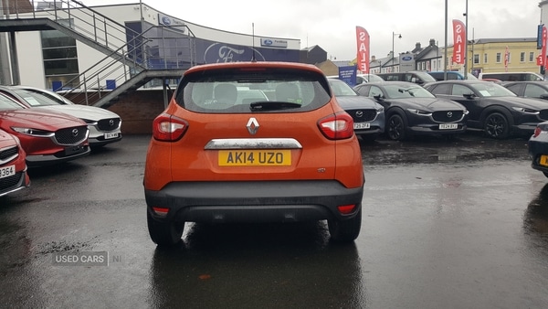 Used Renault Captur 2014 for sale - 77321176: Photo 10