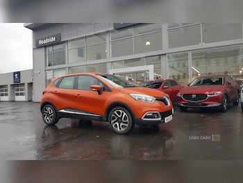 Renault Captur feature image