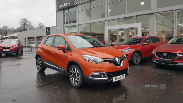 Used Renault Captur 2014 for sale - 77321176: Photo 2