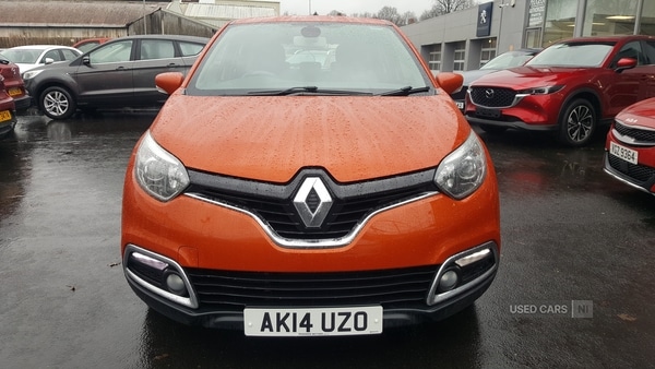 Used Renault Captur 2014 for sale - 77321176: Photo 3