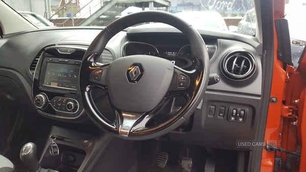 Used Renault Captur 2014 for sale - 77321176: Photo 6