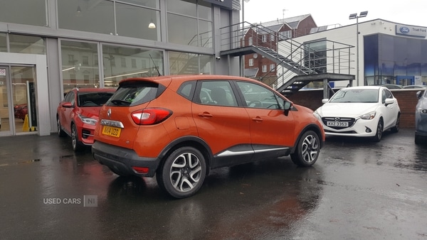 Used Renault Captur 2014 for sale - 77321176: Photo 8